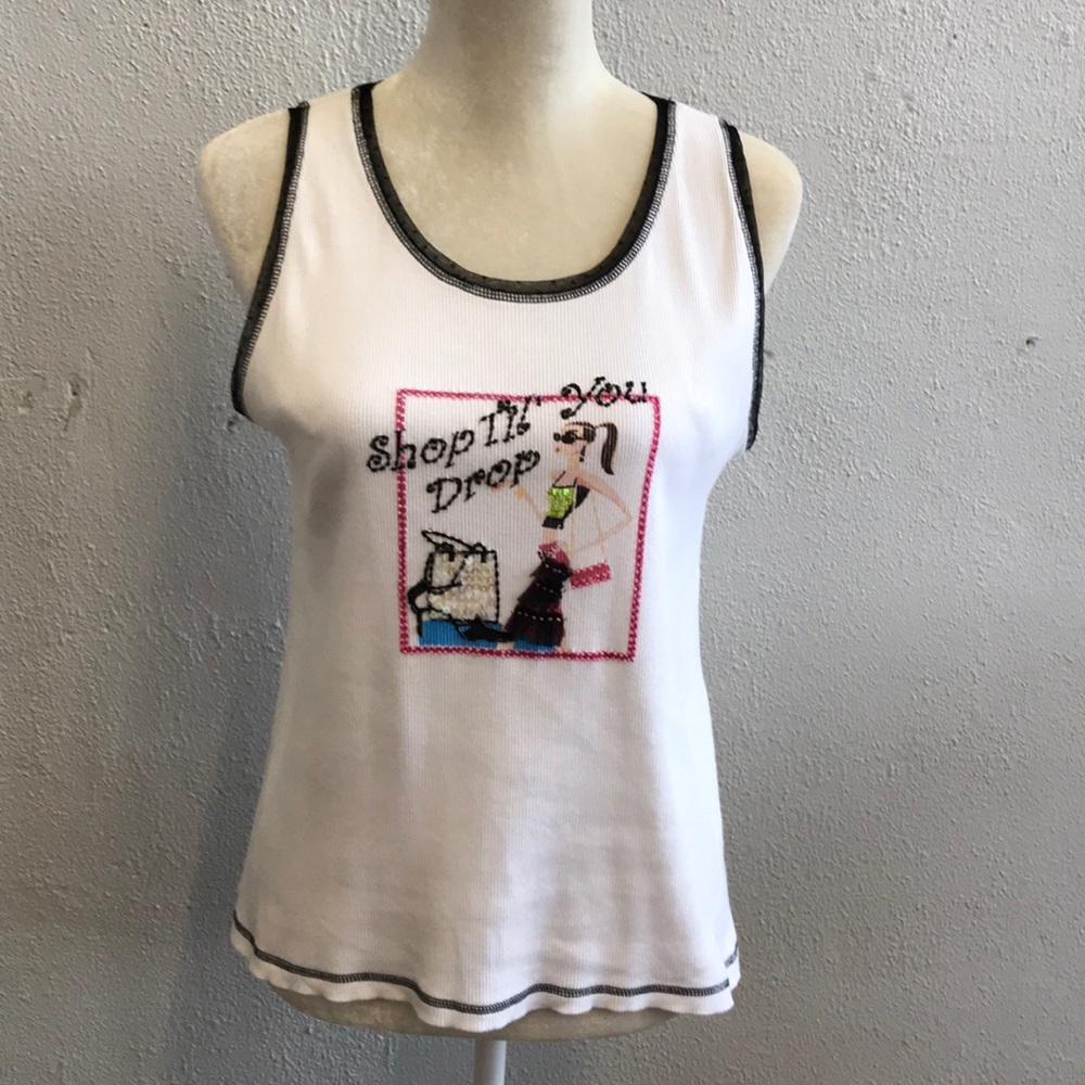 Summer tank